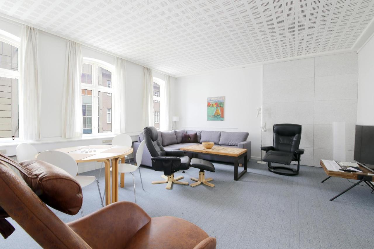 32 Kongensgade Apartment Есбер Екстериор снимка