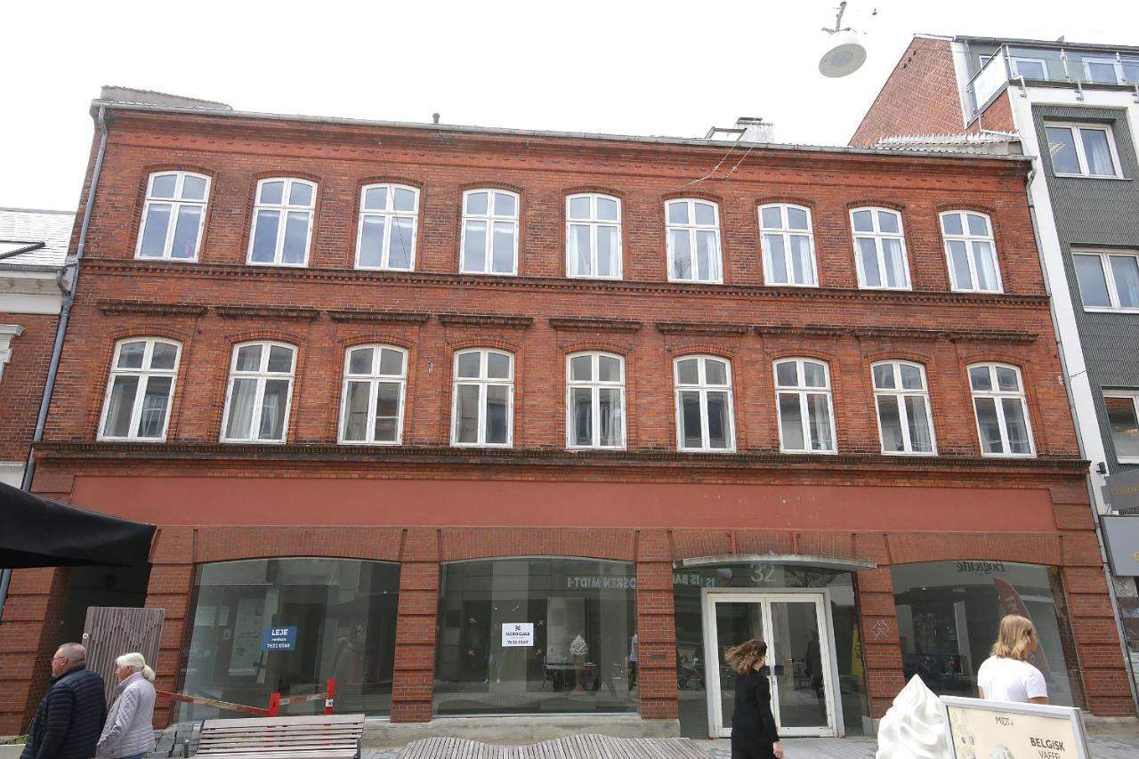 32 Kongensgade Apartment Есбер Екстериор снимка